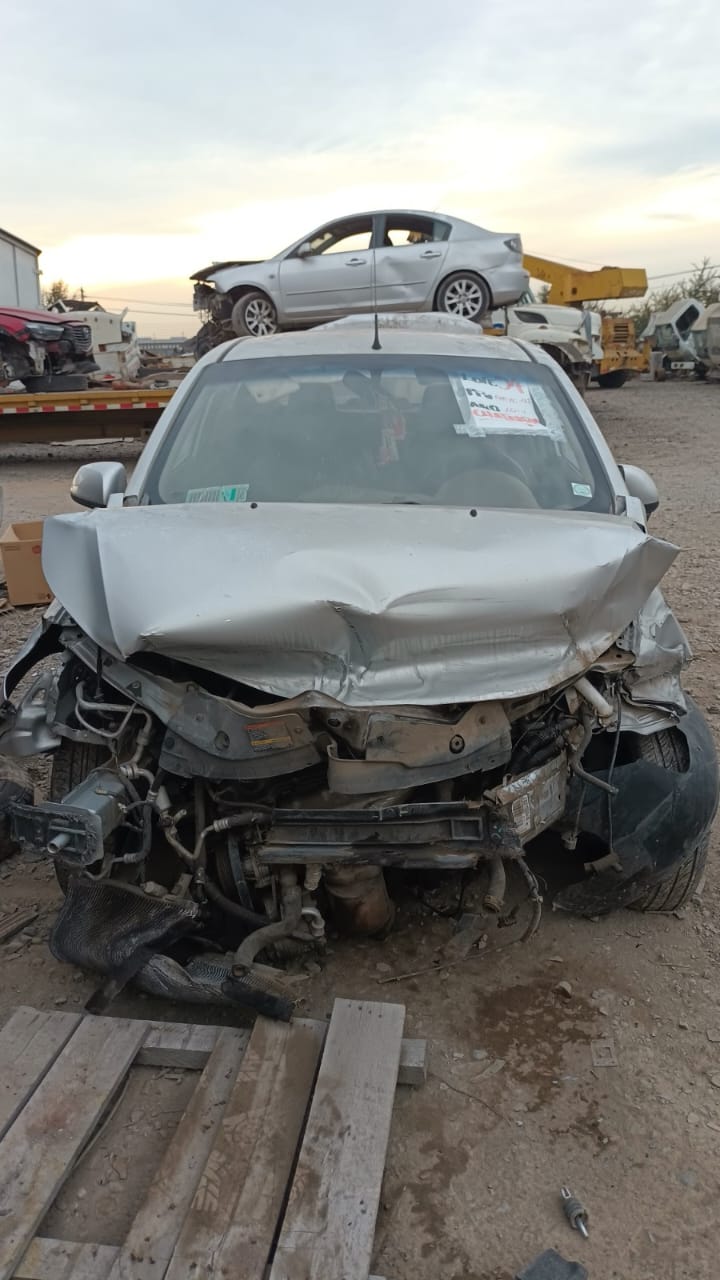  Chevrolet SAIL 2011   EN DESARME